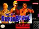 WCW Super Brawl Wrestling  Snes